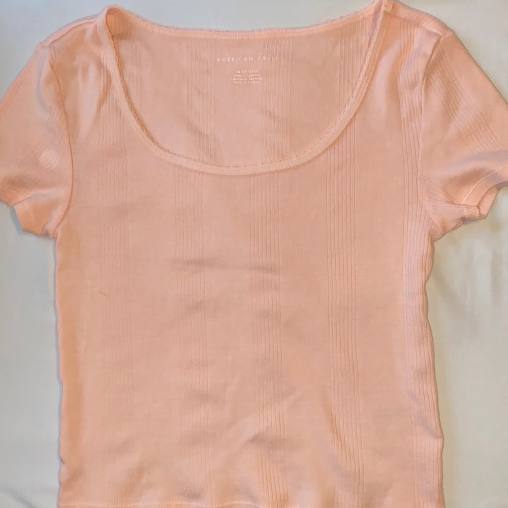 Light pink tshirt